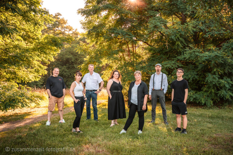 Mehrgenerationen